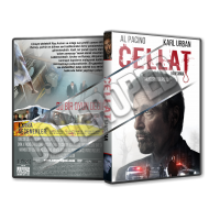 Cellat - Hangman V1 2017 Cover Tasarımı (Dvd cover)